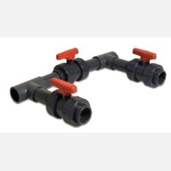 Varmepumpe tilbehr - By-pass st